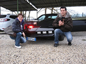 Noleggio Kitt per compleanni Noleggio Kitt per compleanni